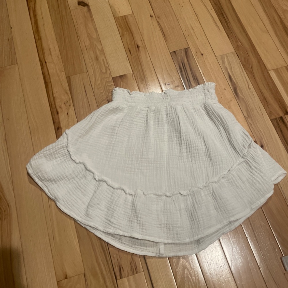 Target white skirt - Picture 3 of 3